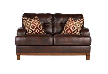 Signature Design by Ashley® McLarion D Loveseat 0