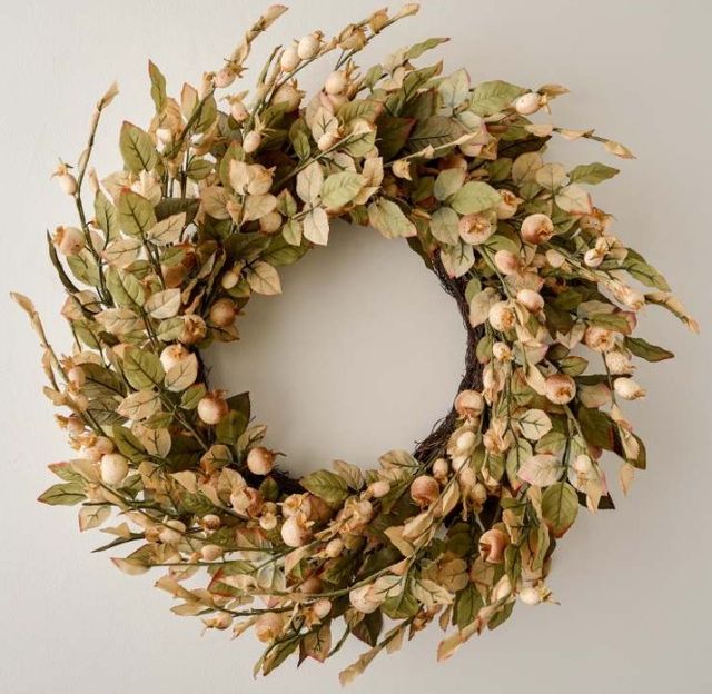 Joanna Gaines Wreath