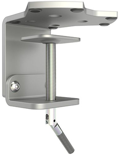 Chief® Silver Desk Clamp Accessory 0
