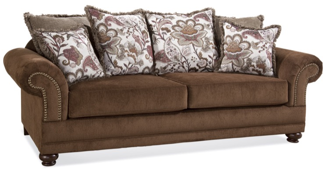Hughes Furniture Sofa 1