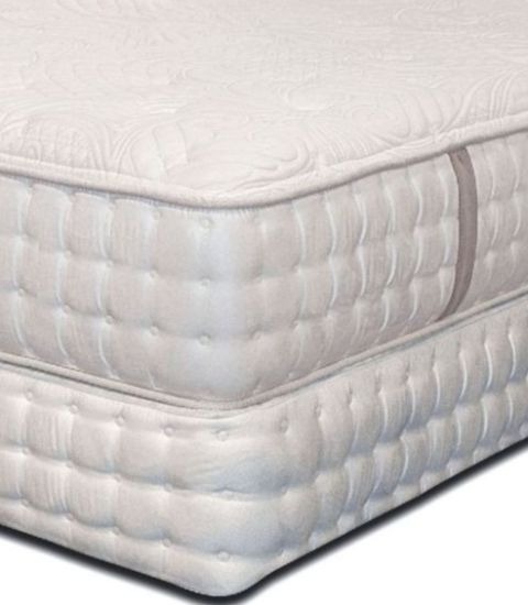 eastern king pillow top mattress