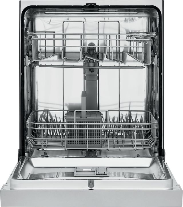 Frigidaire® 24" Stainless Steel Built In Dishwasher-2