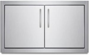 Capital Cooking Precision Series 40" Double Access Door Accessories