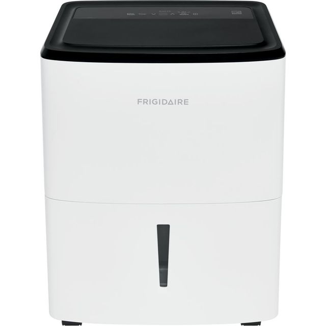 Frigidaire® 22 Pint White Portable Dehumidifier