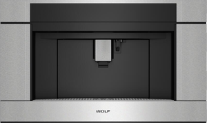 Wolf® M Series Transitional 30" Stainless Steel Coffee System