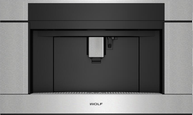 Wolf® M Series Transitional 30" Stainless Steel Coffee System-0