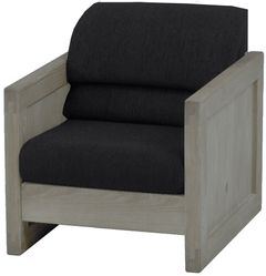 Crate Designs™ Furniture Storm Arm Chair