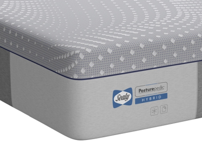 Clermont hybrid 2024 pillow top mattress