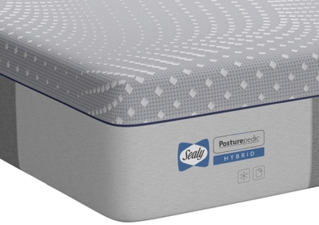 Sealy® Chablis Hybrid Soft Tight Top Queen Mattress 13