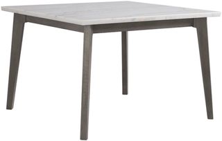 Ashley® Ronstyne Grayish Brown/White Counter Height Dining Table