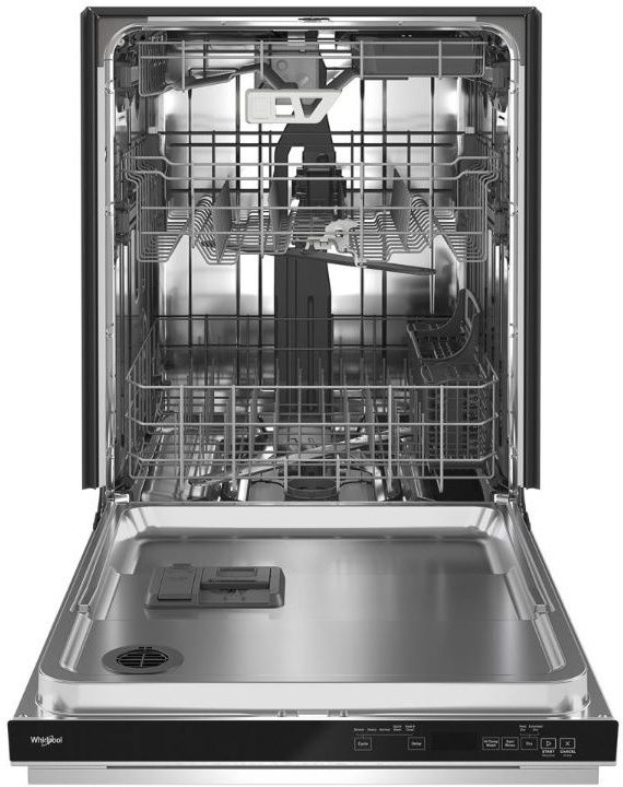 Lave-vaisselle - Acier Inox PrintShield,41 dBA, 5 Cycles de lavage, 3e panier, 201376 1