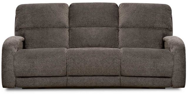 Southern Motion™ Customizable Fandango Double Reclining Sofa with Pillows