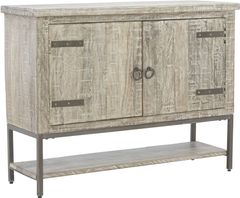Signature Design by Ashley® Laddford 2 Doors Accent Cabinet
