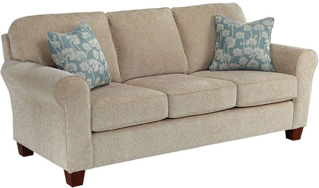 Best® Home Furnishings Annabel0 Distressed Pecan Sofa 0