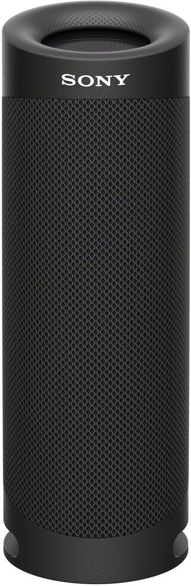 Sony® XB23 EXTRA BASS™ Black Portable Wireless Speaker 1
