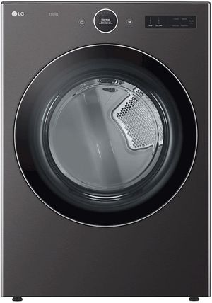 LG Front Load Pair Special With a 5.0 Cu Ft Washer and a 7.4 Cu Ft Electric Dryer 