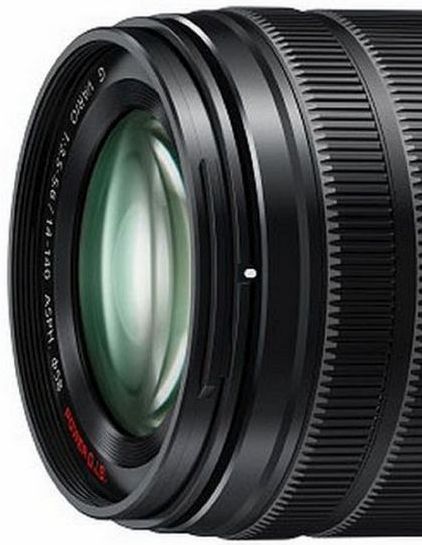 Panasonic® LUMIX G Vario Lens 1