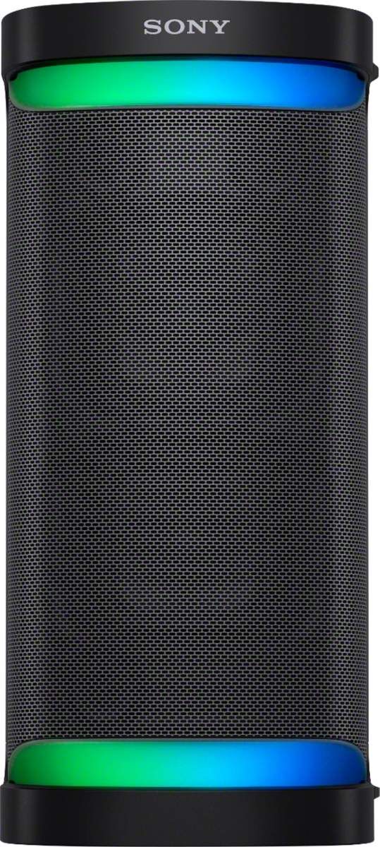 Sony® X-Series Black Portable Bluetooth® Wireless Speaker 2