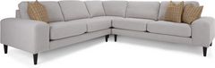 Decor-Rest® Furniture LTD 2095 Sectional