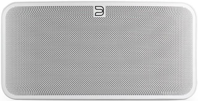 Bluesound Pulse Black Matte Compact Wireless Multi-Room Streaming Speaker 4