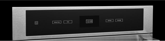 JennAir® RISE™ 27" Stainless Steel Built-In Single Electric Wall Oven-3