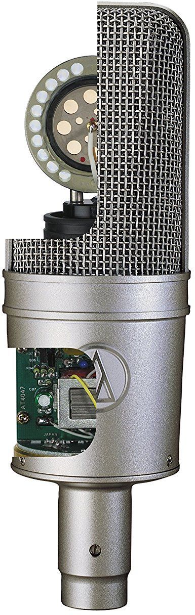 Audio-Technica® AT4047/SV Cardioid Condenser Microphone 2