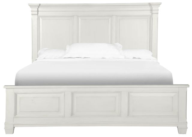 Magnussen® Home Brookfield Queen Panel Bed