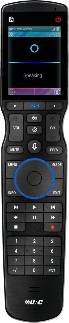 URC® Total Control™ Whole-House Remote