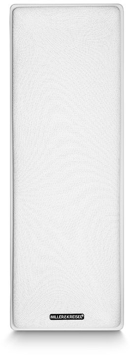 M&K Sound® 950 Series 5.25" White On-Wall Speaker 1