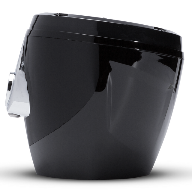 Rockford Fosgate® Punch Black 6.5" Mini Can Speaker 3