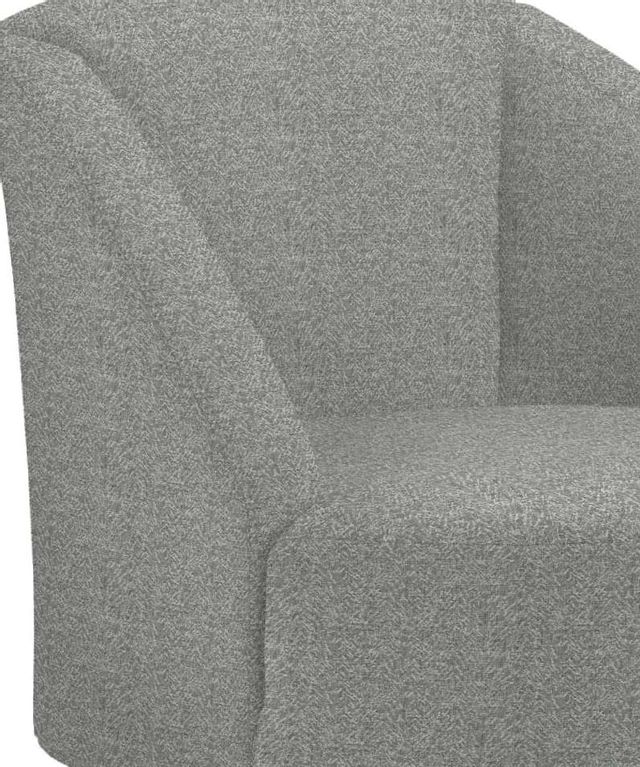 Best Home Furnishings® Hylant Granite/Espresso Swivel Chair 1