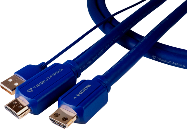 Tributaries® Titan Series 8 Meter HDMI Cable 0