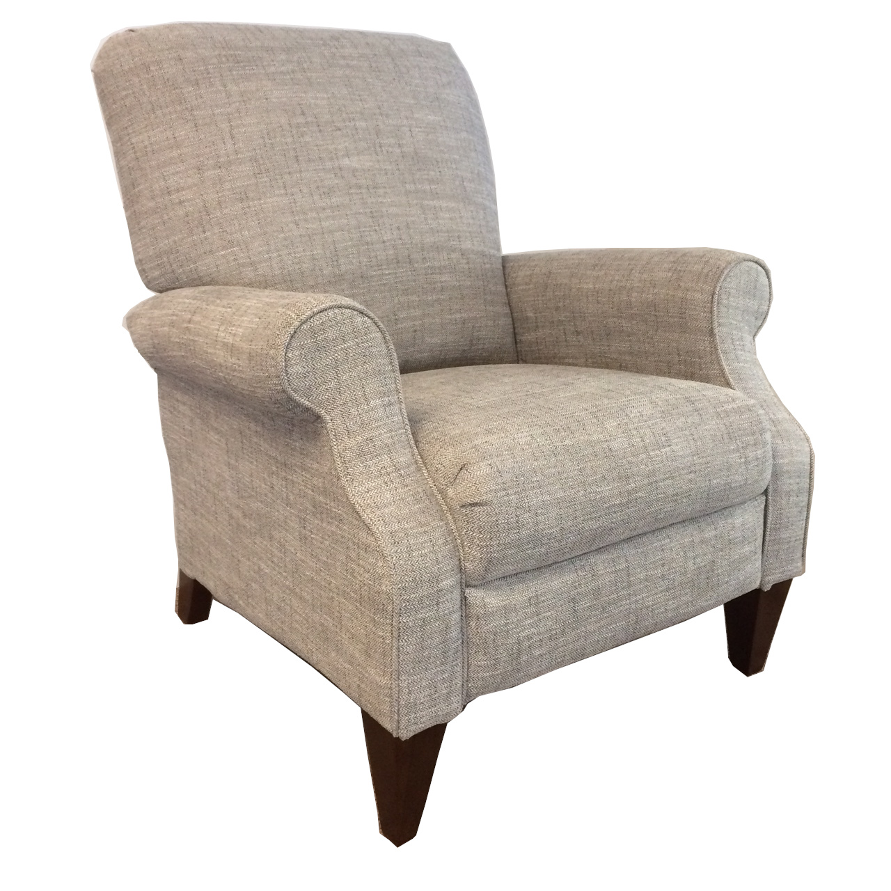 charlotte high leg recliner