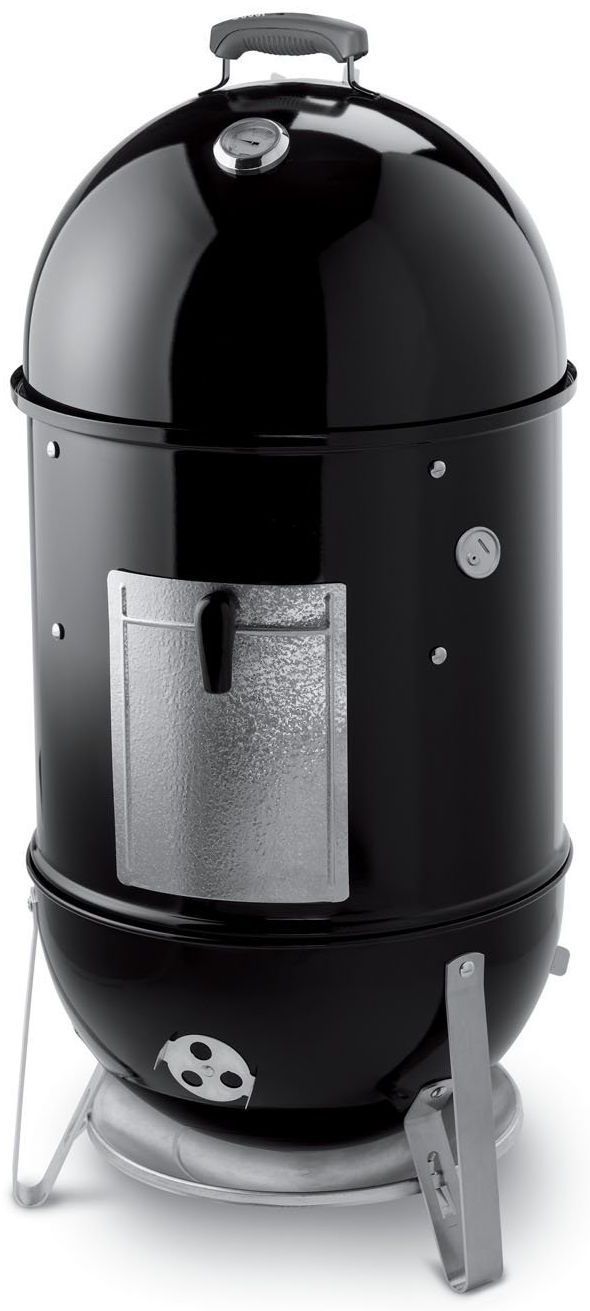 Weber® Smokey Mountain Cooker™ Series Black Smoker