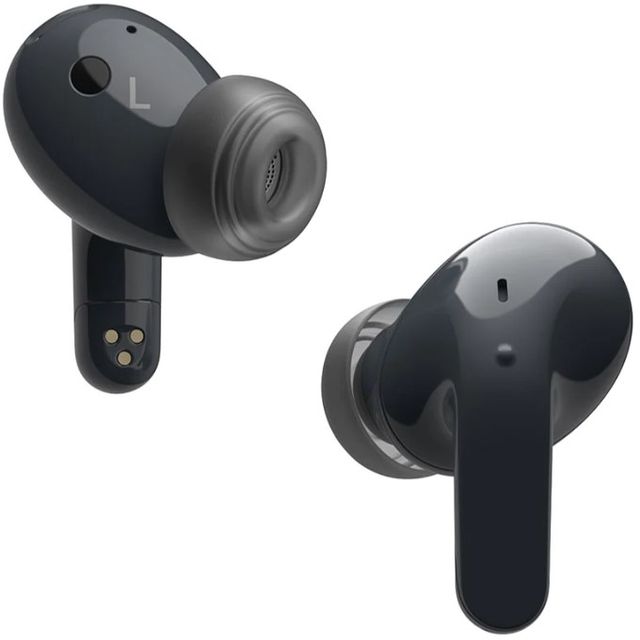 LG TONE Free® Black Wireless Earbud Headphones 3