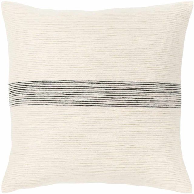 Surya Pillows CV012-1818P 18 x 18 Decorative Pillow