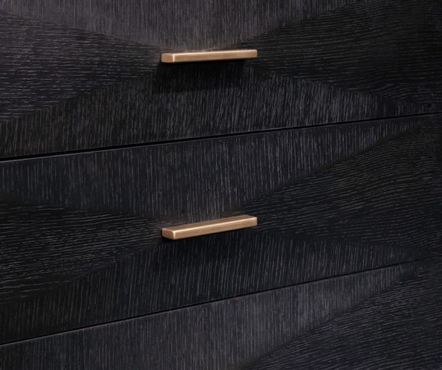 Alder & Tweed Furniture Company Forrest Onyx Dresser-1