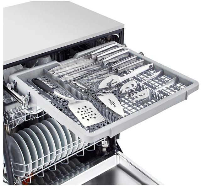 LG 24" PrintProof™ Stainless Steel Built In Dishwasher 40