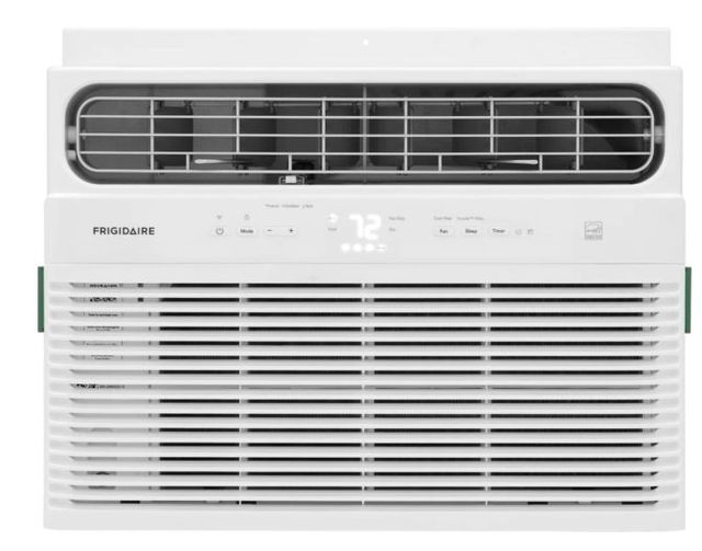 Frigidaire® 12,000 BTU White Window Mount Air Conditioner Home ...