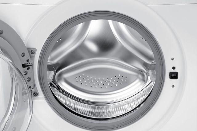 Samsung 3.6 Cu. Ft White Front Load Washer 1