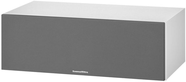 Bowers & Wilkins 600 Series White 5" Center Channel Speaker 2