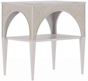 A.R.T. Furniture® Mezzanine Dove Gray Night Table