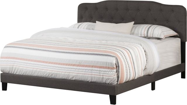 Hillsdale Furniture Nicole Stone Full Bed in One-0