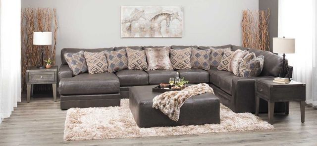 Jackson Furniture Denali Steel 3-Piece Sectional Sofa 3