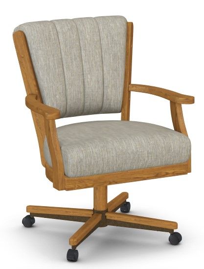 Chromcraft™ Cameron Chair Bucket 0