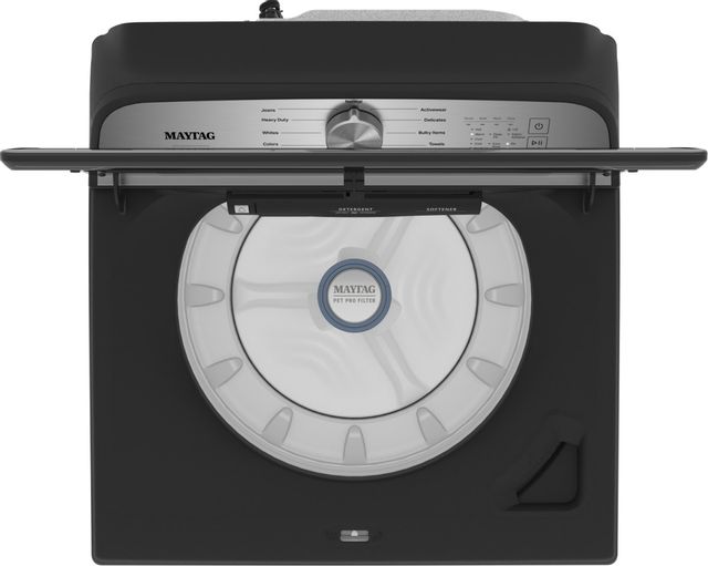 Maytag® Pet Pro 5.4 Cu. Ft. Top Load Washer Otto's Home Appliance