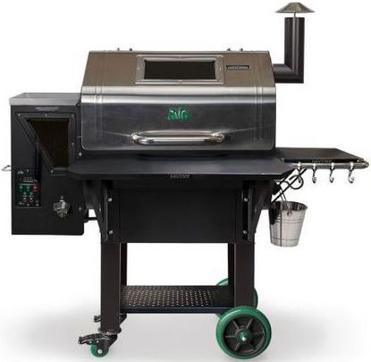 Green Mountain Grills Daniel Boone 52" Stainless Steel Free Standing Grill