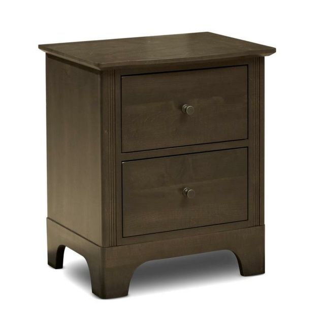 PerfectBalance by Durham Furniture Montgomery Night Stand with Power