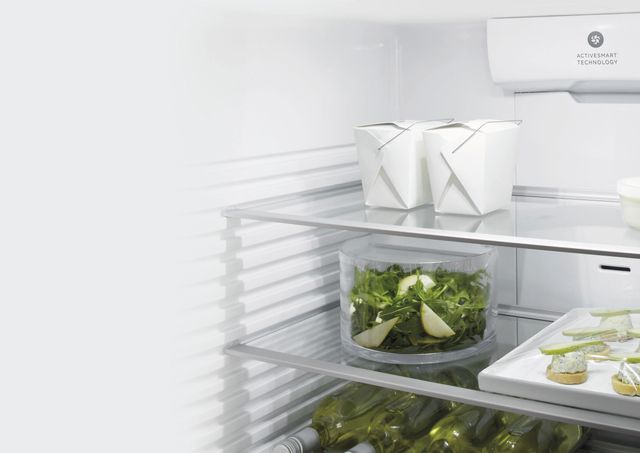 Fisher & Paykel Series 7 17.1 Cu. Ft. Stainless Steel Counter Depth Bottom Freezer Refrigerator 5