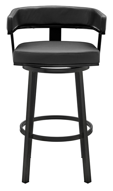 Armen living swivel on sale bar stool